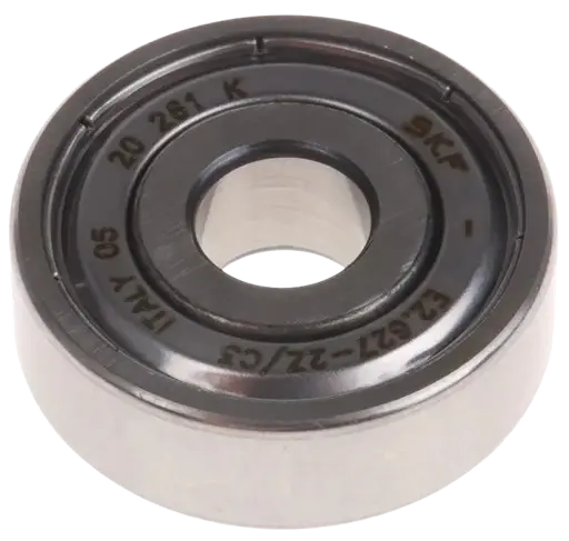 Rolamentos SKF E2.627.2Z/C3